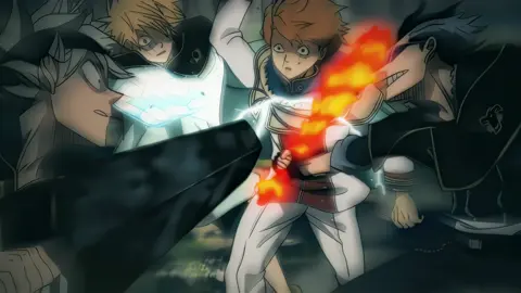 MANGA SPOILER ‼️I had to join this trend with black clover 🐐#blackclover #edit #fyp #anime #blackcloveranime #blackcloveredits #yami #asta #noelle #elfarc #spadearc #spade #nero #julius