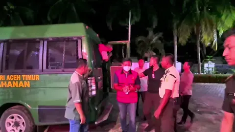 Kejari Aceh Timur Tangkap Empat Tersangka Dugaan Korupsi | Berita Aceh Hari Ini #aceh #mediapemersatubangsa #musibah #news #tvri #prabowosubianto #korupsi