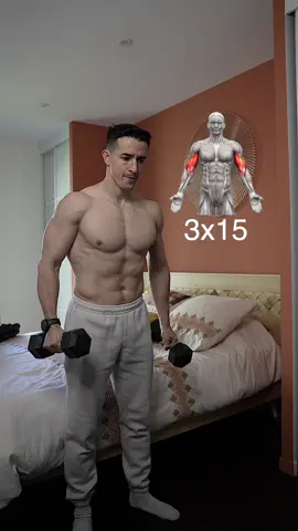 Full body home workout ! 🔥 @Tibo Inshape Nutrition @ShapeYou 