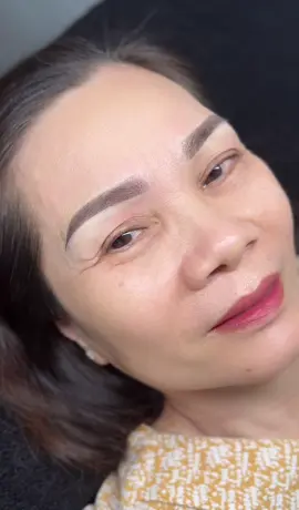 “Lông mày chiếm 80% thần thái khuôn mặt Mày đẹp – mặt sáng, mày xấu… làm gì cũng thấy thiếu thiếu!” #phunxamthammychuyennghiep #chimieacademy #phunxnamdanang #xuhuongtiktok #43danang 