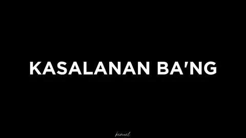 naiilang//le john #foryou #lyrics 