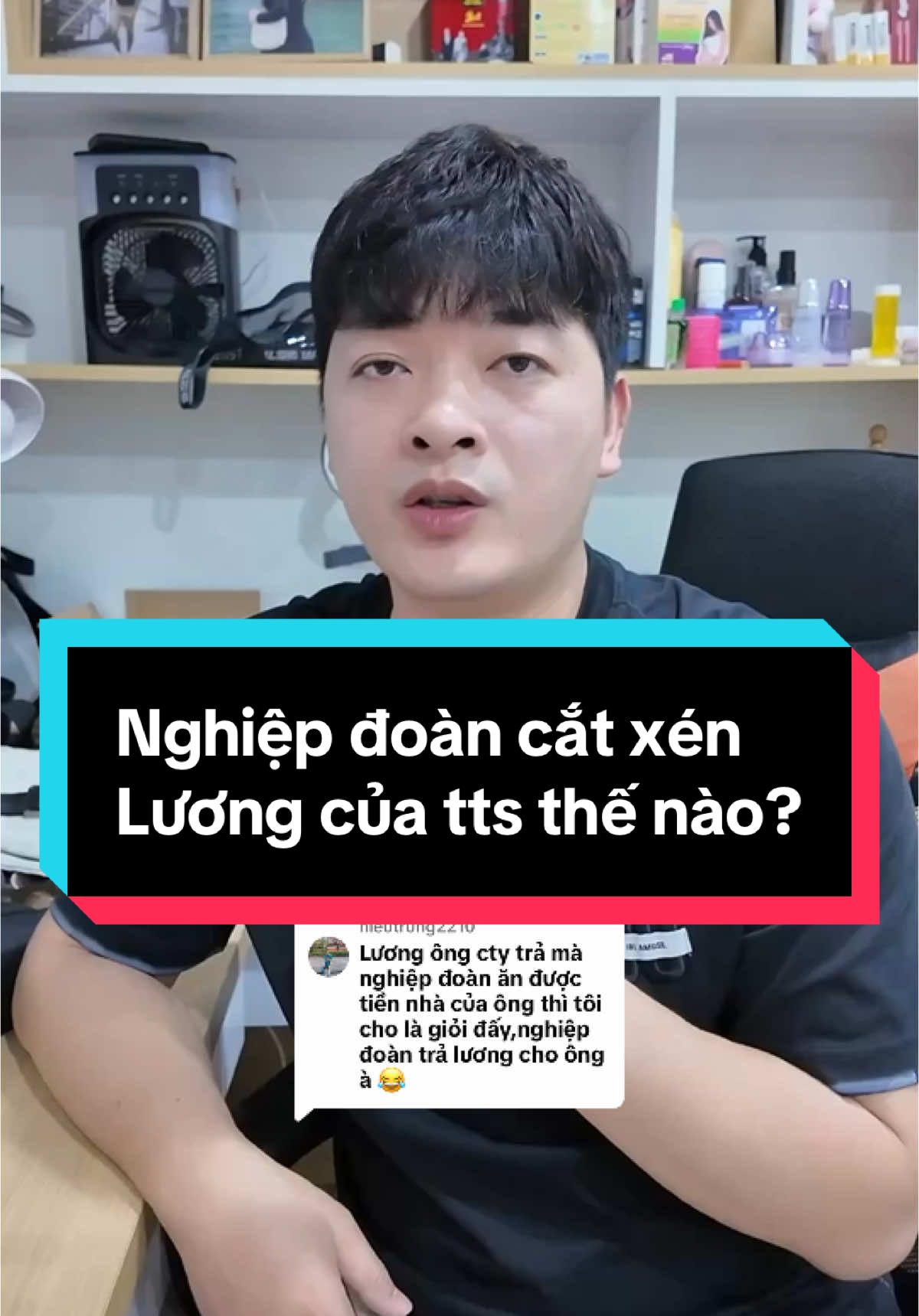 Trả lời @hieutrung2210 khổ quá, toàn mấy ông người của nghiệp đoàn vào bơm đểu thôi 🤭 #linhgutboiz #xkldnhatban 