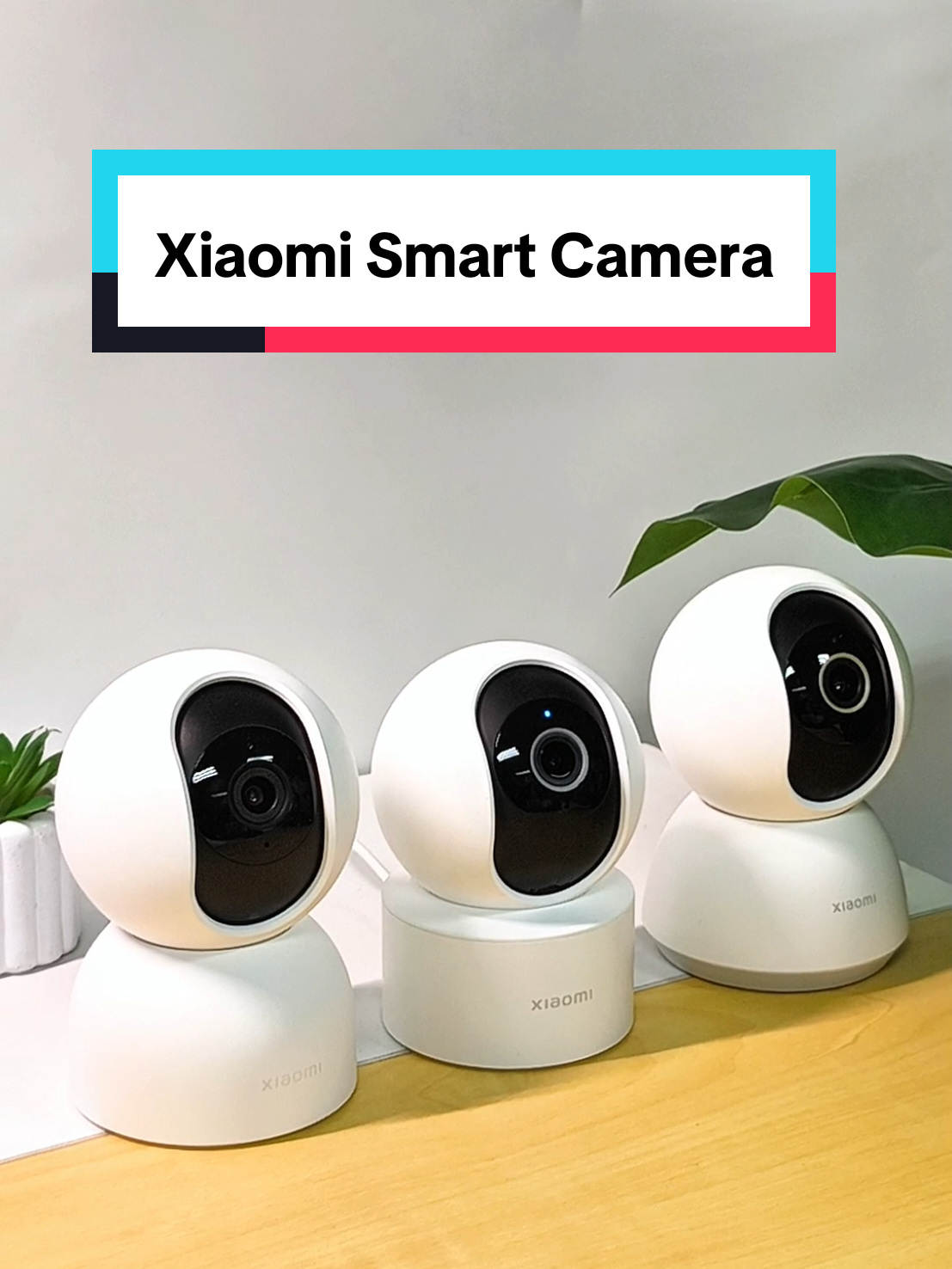 No WiFi? No problem.  📡 Xiaomi Smart Camera C200 | C300 | C400  comes with FREE Globe Fiber Prepaid Internet Installation! Secure your home anytime, anywhere 🌐🔐 Purchase any of the Xiaomi Smart Cameras and receive FREE GFP installation starting from April 25 toJuly 15, 2025. ✨ *Terms & Conditions apply #xiaomi #xiaomiph #freewifi #xiaomismartcamera #cctv 