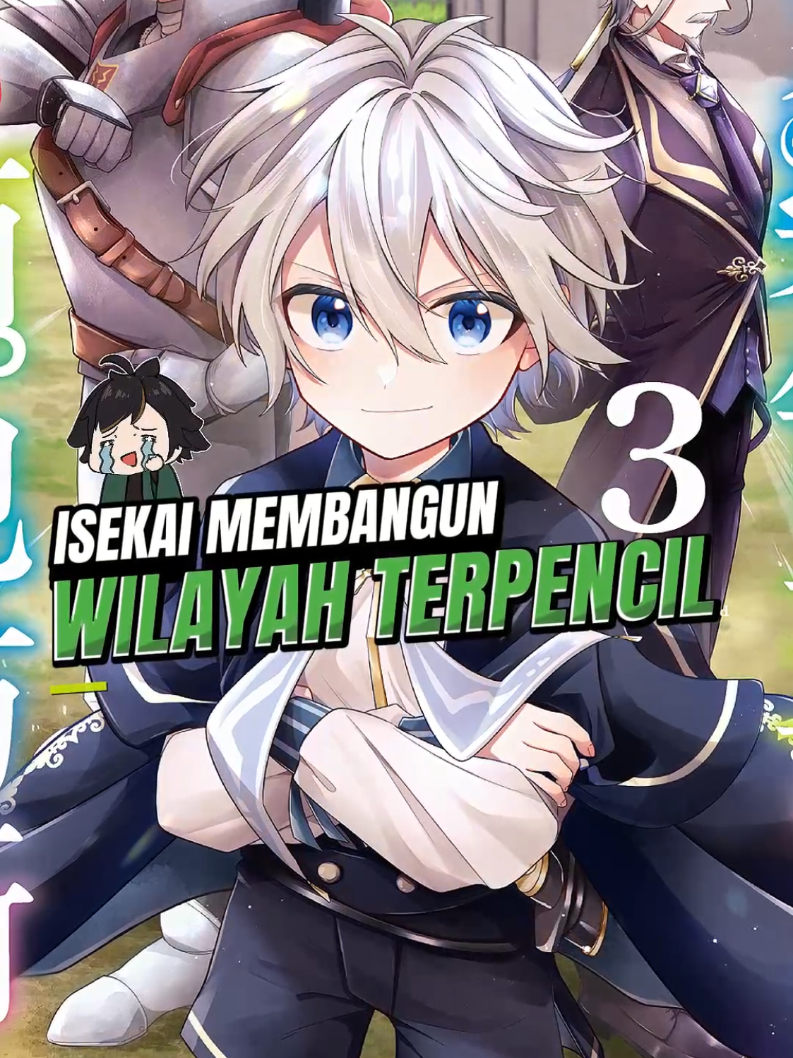 Abis baca ini jadi pengen maen game bangun kota atau ngambil wilayah 🙂‍↔️ #fyp #fypシ #manga #anime #animeindo #wibu #longervideos 