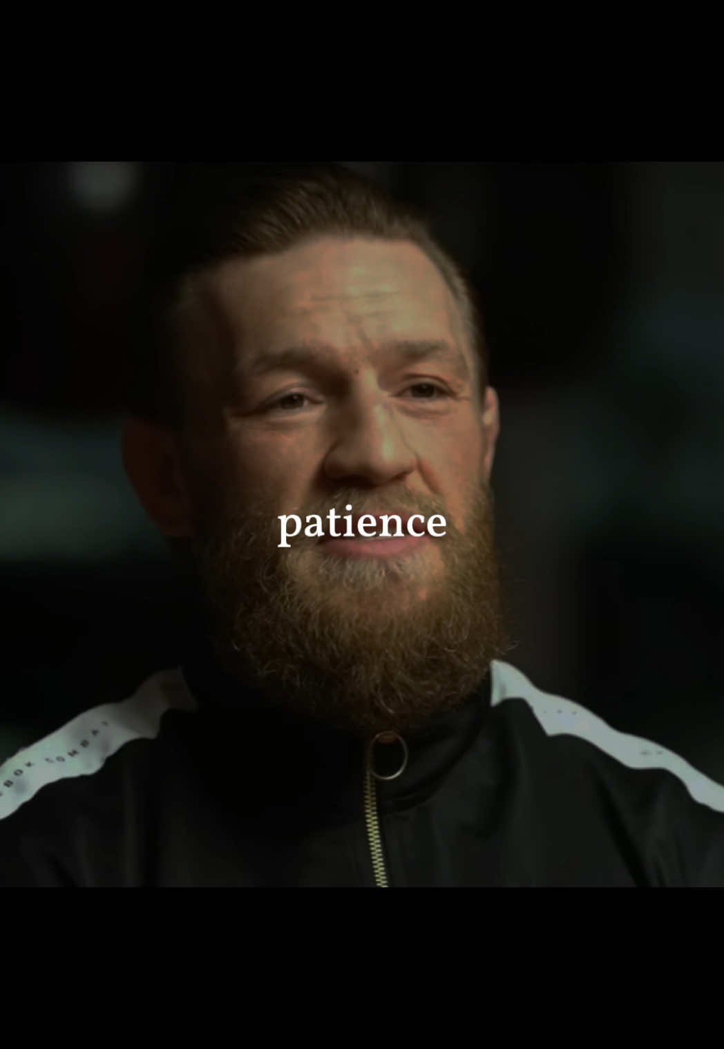 patience #motivation #conormcgregor #discipline #success #SelfImprovement 