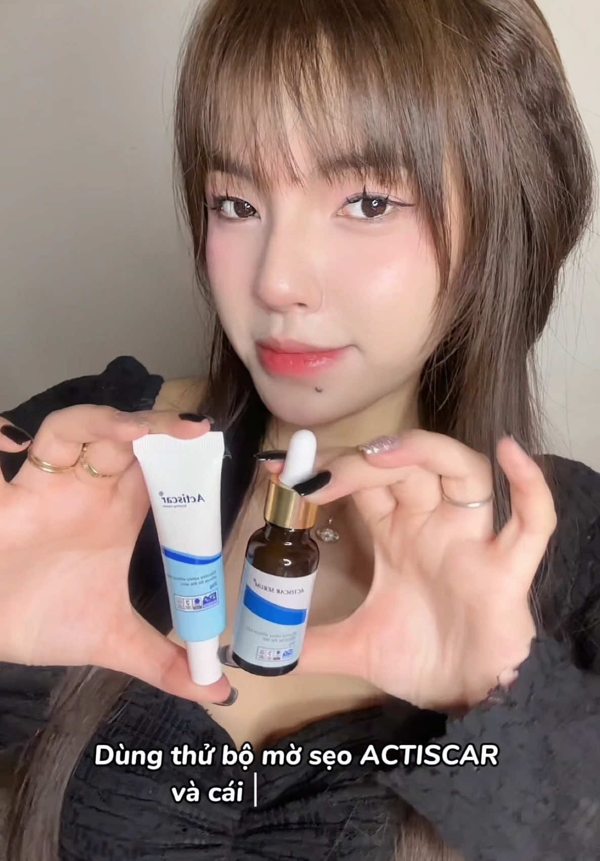 tht sự hiệu quả ko?? #actiscar #moseo #seoro #seoloi #seolom #seongaxe #seophauthuat #seobong 