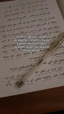 opo seng di taker orabakal ketuker #santri #kitab #fyp 