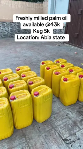 Ever wondered what real palm oil smells like? That rich, earthy aroma that fills the air even before you open the bottle… That’s Efefarms Palm Oil — 100% authentic, no mix, no bleach. We don’t just sell oil, we deliver tradition, taste, and trust in every bottle. Start with a litre. You’ll come back for a keg. #nigeriantiktok #howtostartpslmoilbusinessinnigeria #palmoilnigeria #palmoilexport #palmoilexport 