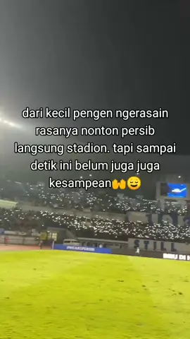 cinta terhalang ekonomi😌 semoga suatu saat nanti bisa nonton tim kebanggaan langsung🥰🤲 #persibday #katakata #sadvibes #persibbandung #fyp #foryou 
