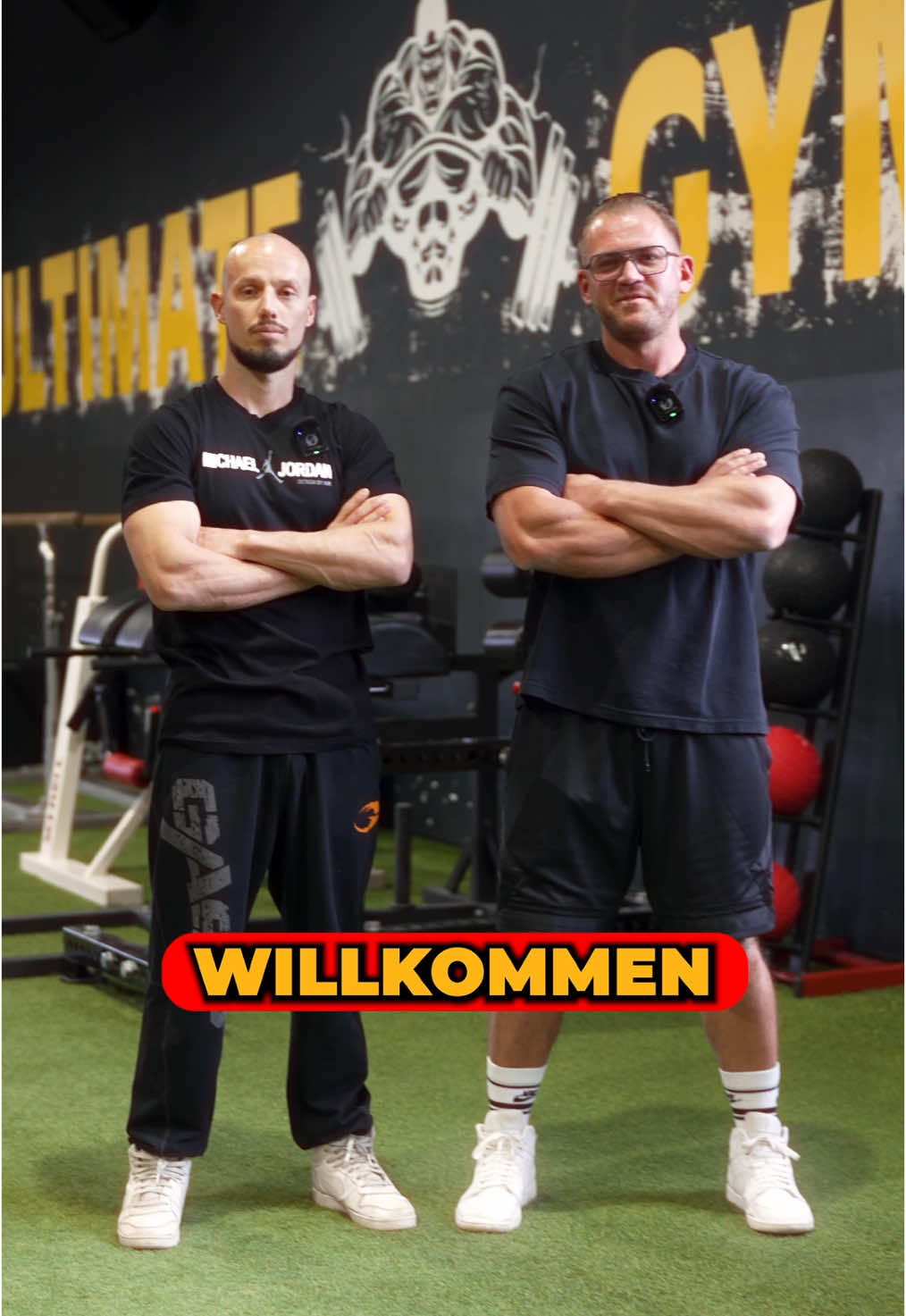 Willkommen im Ultimate Gym! 🔥 Wir sind Rudi & Gabriel – und auf diesem Kanal zeigen wir euch: ✅ Step-by-Step Tutorials für Calisthenics & Bodyweight-Skills ✅ Gym-Fails & humorvolle Challenges ✅ Tipps, wie ihr stärker werdet – im Körper & im Kopf Mach das ➕ weg, sei dabei 🚀 und werd Teil der Ultimate-Crew! 💪🏻 Puchstraße 17, 8020 Graz 📍 Geöffnet täglich: 5:00–00:00 ⏰ Betreuung: Mo–Fr: 9:00–21:00 Uhr Sa & So: 10:00–15:00 Uhr Komm vorbei – wir sind ready, wenn du’s bist! 🔥💯 #UltimateGym #CalisthenicsAustria #GrazFitness #MuscleUp #BodyweightTraining #GymTok #FitnessHumor #TrainSmart
