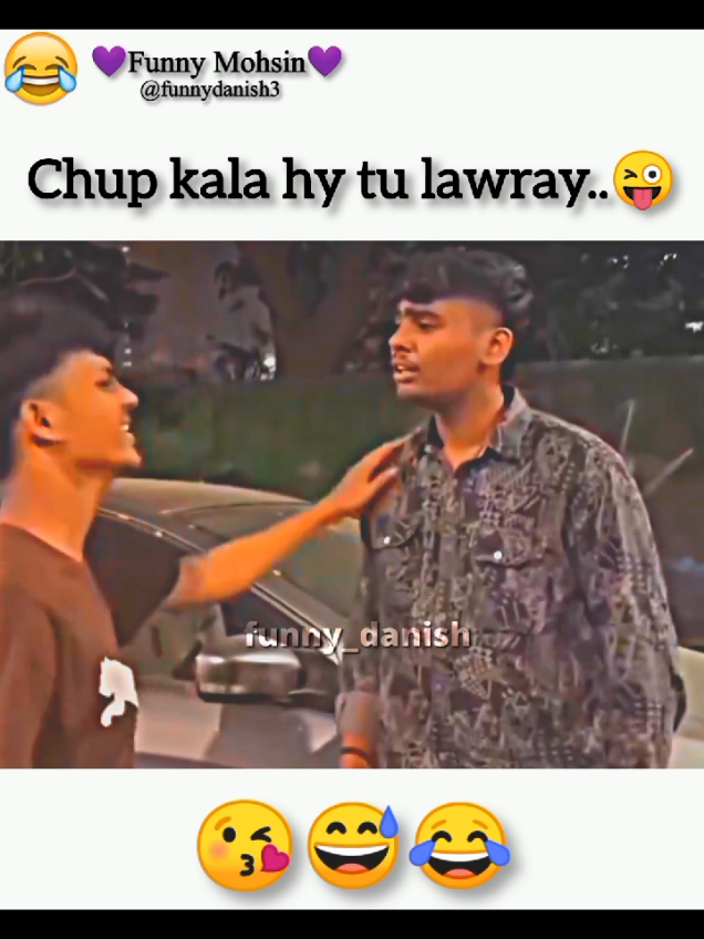 chup kala hy tu lawray😜Dear tiktok team please don't under review my video#unfreezemyaccount#growmyaccount#100kviews😅😂 #funny #funnyvideo #viral #fyp #khatambhai #foryou  #goviral #trending #tiktok  #tiktokfunny #funnytiktok  #funnymoments #comedy #comedyvideo #foryoupage  #standwithkasmir #burhantv #growmyaccount  #unfreezemyaccount #fyp#funny😂😂#unfreezemyaccount 