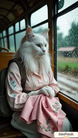 (Part5) After years apart, she finally remembers... On a quiet bus ride home, all she hopes is that her little family is still waiting. Meanwhile, her child—tired, lonely, yet still holding on—sees a familiar figure from afar… And calls out: ‘Mom?’ Watch till the end… if you dare to cry. Maybe not many people liked this series… so I’ll be ending it soon. Thank you to everyone who watched and supported. SadCatStory #AIFamilySeries #MotherIsBack #Heartbreaking #Tearjerker   #EmotionalAnimation #AIshortfilm #FamilyLove #CatAnimation #FYP #ViralStory#viral #xuhuong 