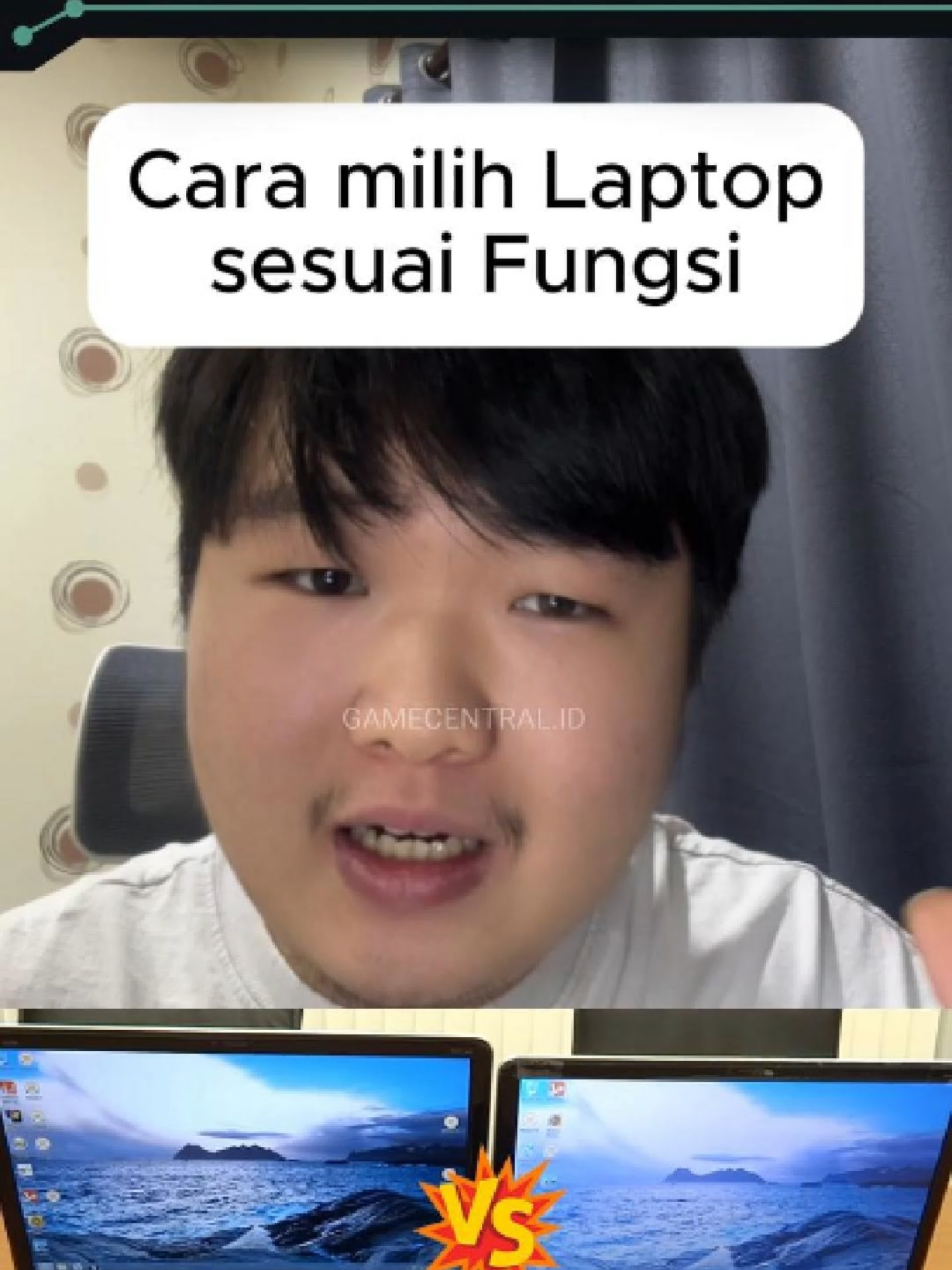 Gimana sih caranya milih laptop yang pas sesuai fungsi? Simak penjelasan singkat nya disini! #pcgaming #pc #pctips #laptop 