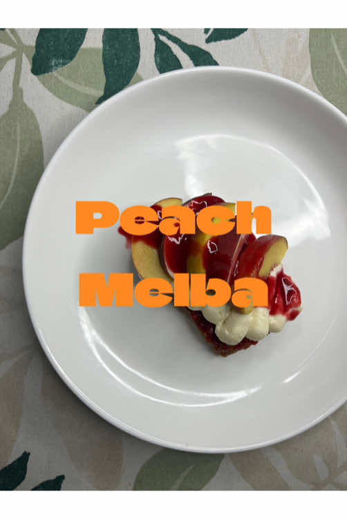 Honey butter toast and peach melba 🍑 Just like the slow weekend mornings at home, when I would toast leftover bread from the night before with butter and sugar, and Amma would have an absolute go at me for eating too much sugar 😂. Beautiful memories, such simple times, all brought back with this simple but sweet, creamy, and crunchy goodness. There’s a lot going on here, ngl 🤯. #HoneyButterToast #PeachMelba #ToastGoals #GourmetToast #DessertInspo #FoodieTok #DessertTok #TiktokFoodie #BrunchVibes #SweetTreats #NomsByDulee #SinglishSnacks #MelbaMagic #SriLankanTwist #PeachPlease #FYP #FoodTok #HomeChef #InMyKitchen #DessertLovers