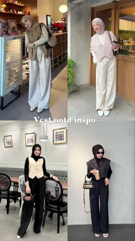 outfit hangouts ❤️💋 #fyp #ootdhijab #pakaianwanita #outfits 
