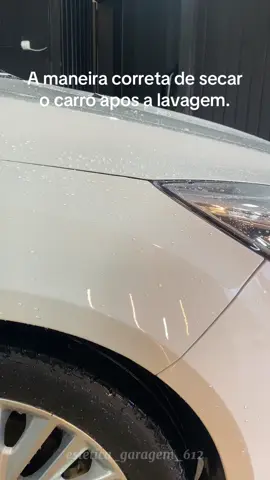 Olha só essa repelência! Esse carro passou por uma vidrificação de alta performance, criando uma camada protetora que repele água, sujeira e contaminações do dia a dia. O resultado? Brilho intenso, fácil manutenção e aquele efeito de 