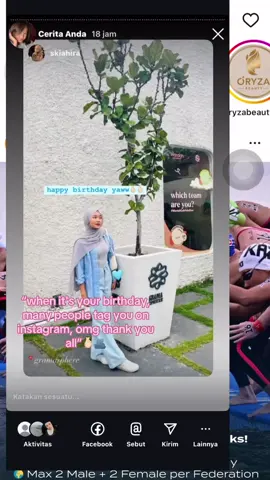 thankk youu all🥺🥺🫰🏻🫂#4u #birthday #fypage #random #katakata #abcxyz 