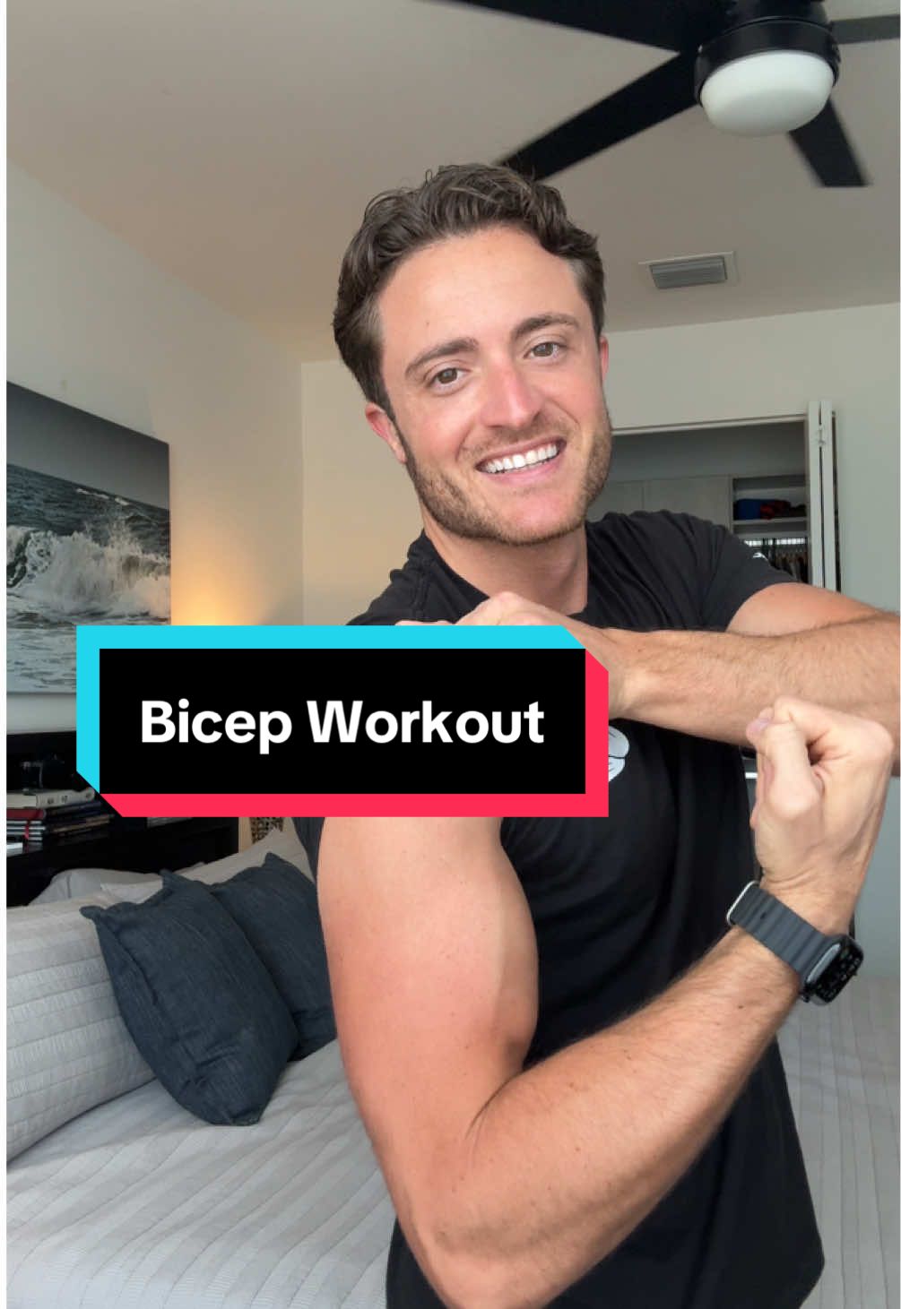 Try my dumbbell bicep workout to get massive arms 💪🏼  #bicepcurl #biceps #bigarms #bicepworkouts #athomeworkout #gymtips #notmedicaladvice #forentertainmentpurposesonly #heyfucker #drtubs