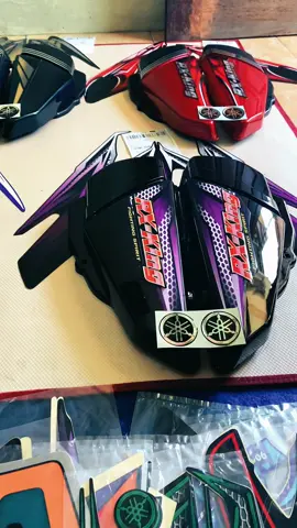 READY BOK AKI RX KING #rxking #rxkingindonesia #rxking135cc 