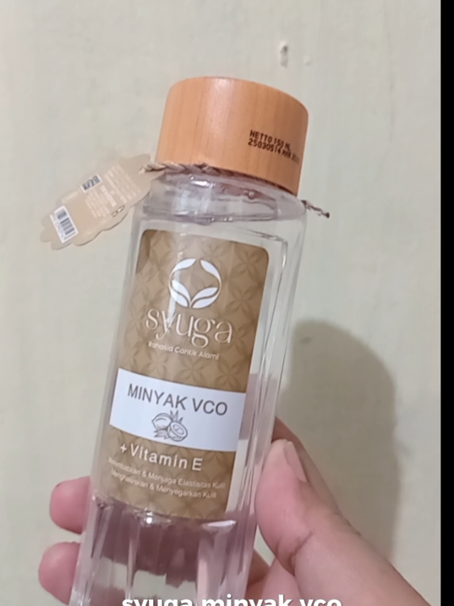 Minyak pijat favorit ku ya cuma dr Syuga. karna all in one ✨️ @syugaofficial  #Minyakvco #Hacks  #Stretchmarks #Kulitgatal 