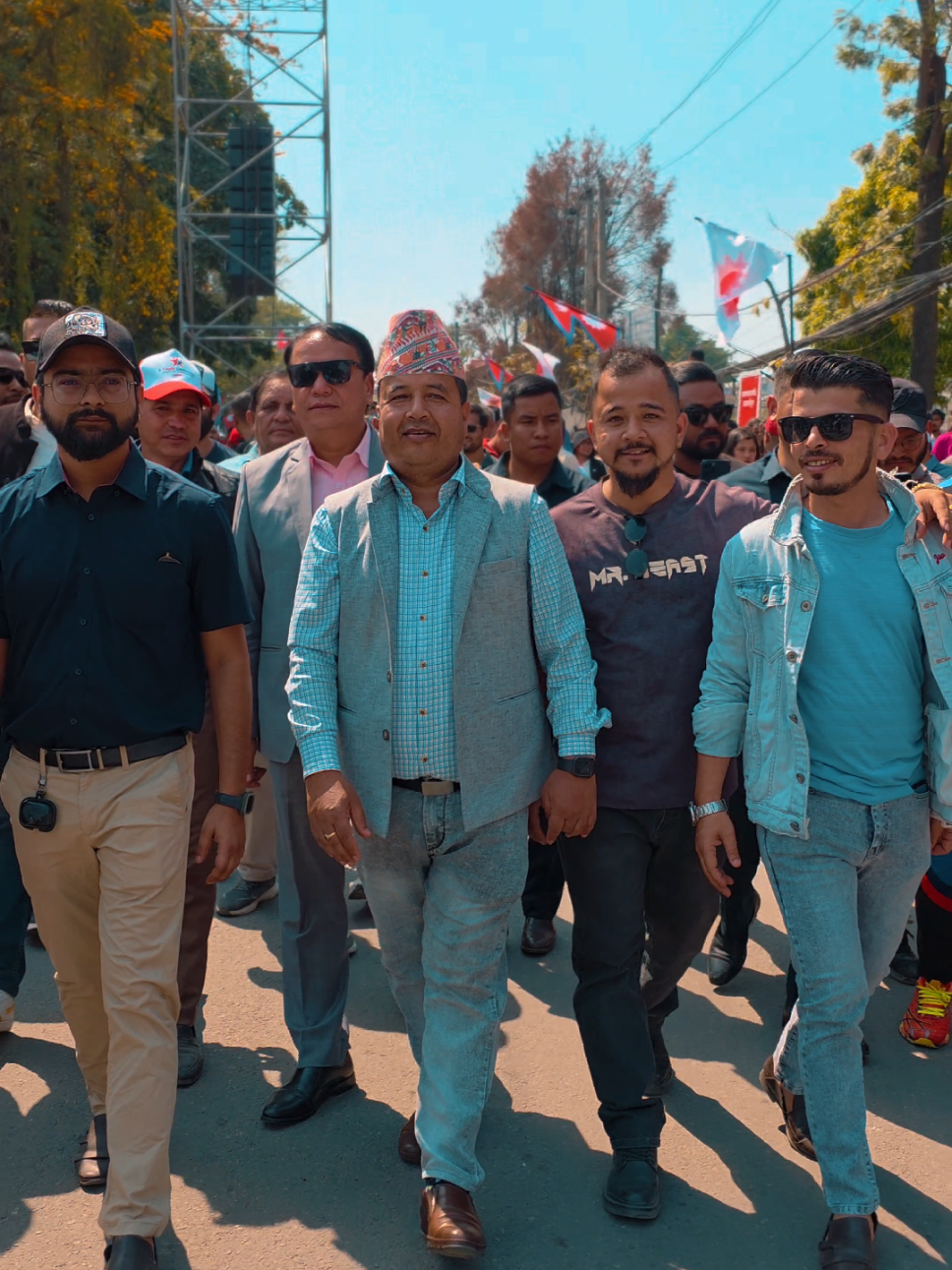 @Pratik Neupane @Nitesh Parajuli 