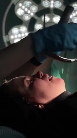 Процесс интубации пациента. #ринопластика #риносептопластика #rinoplasty #хирургия #москва 
