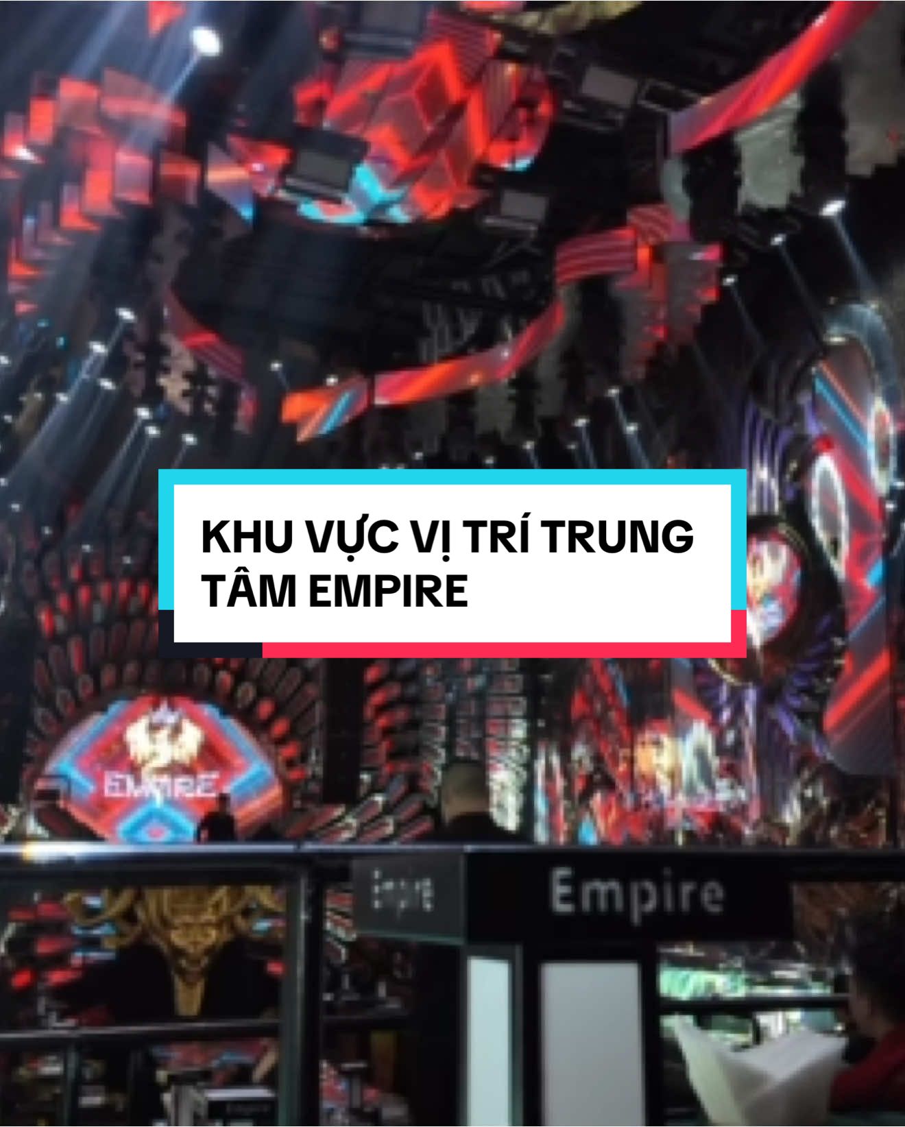 Từ không gian đến dịch vụ – mọi thứ tại #Empire đều được chăm chút để mang lại trải nghiệm xứng tầm ✨ #Empire #Viral #Xuhuong #Fyp #Saigon #Giaitri #Thinhhanh #HCM #酒吧 #中国 #nhactrungquoc 