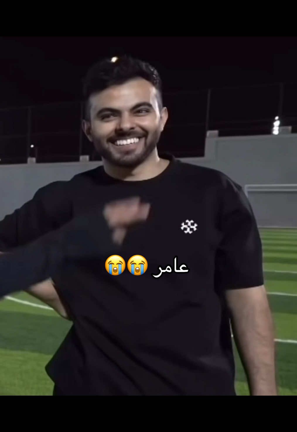 متت ضحك وانا اصوره يلا معاكم بالترند ههههههههههه #فالكون #عامر_الشمري #ميل_عقاله_ولد_شمر @Amer #555 