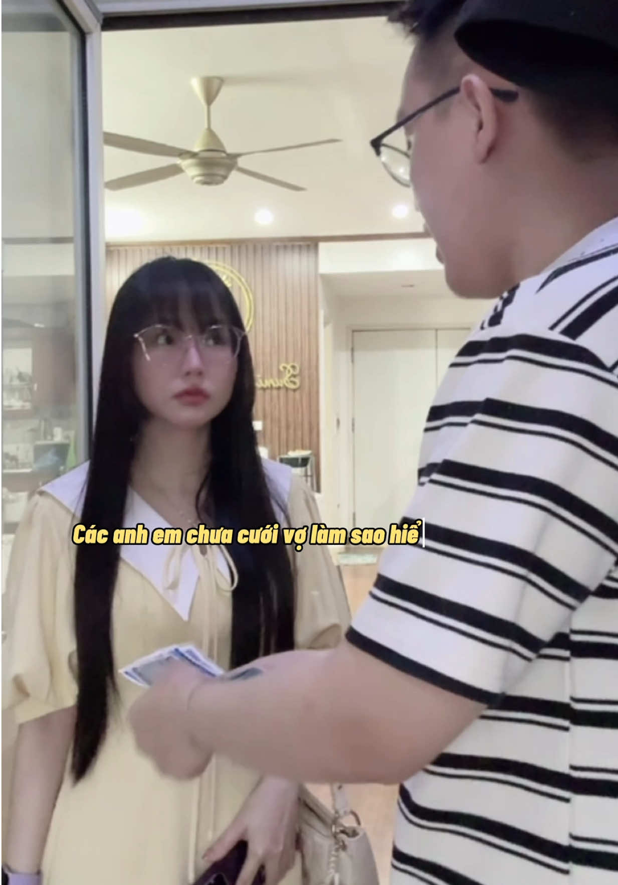 Các anh em chưa cưới vợ làm sao hiểu được cảnh này 🥺 @Sumi Phan #ngoctuansumi 