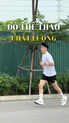 Đồ thể thao chất lượng mình hay dùng đây nha 🏃 #chienkhonggay #coolmate #coolmateactive #thethaoquocdan #thethaodanang #xuhuong2025 