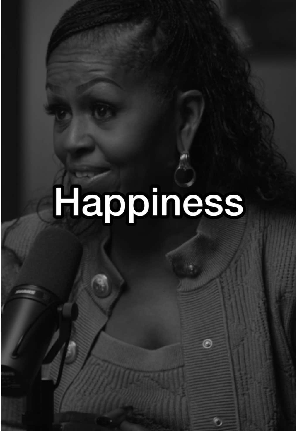 Share your thoughts in the comment section below 👇🏼 Credit: @michelleobama Want to charge up with premium women empowerment? 🔋✅🔥  >> Follow @femalepowercharge  #lifegoals #falsesenseofhappiness #embracelifefully #findcontentmentwhereyouare #servicetohumanity #theordinaryoflife #livingintentionally #womeninspiringwomen #womenempowerment #femalepowercharge 