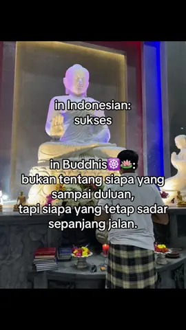 sukses #pmvsangupati #buddhist☸💫 #buddha #dhamma #sangha #katakatadhamma #umatviharasangupati 