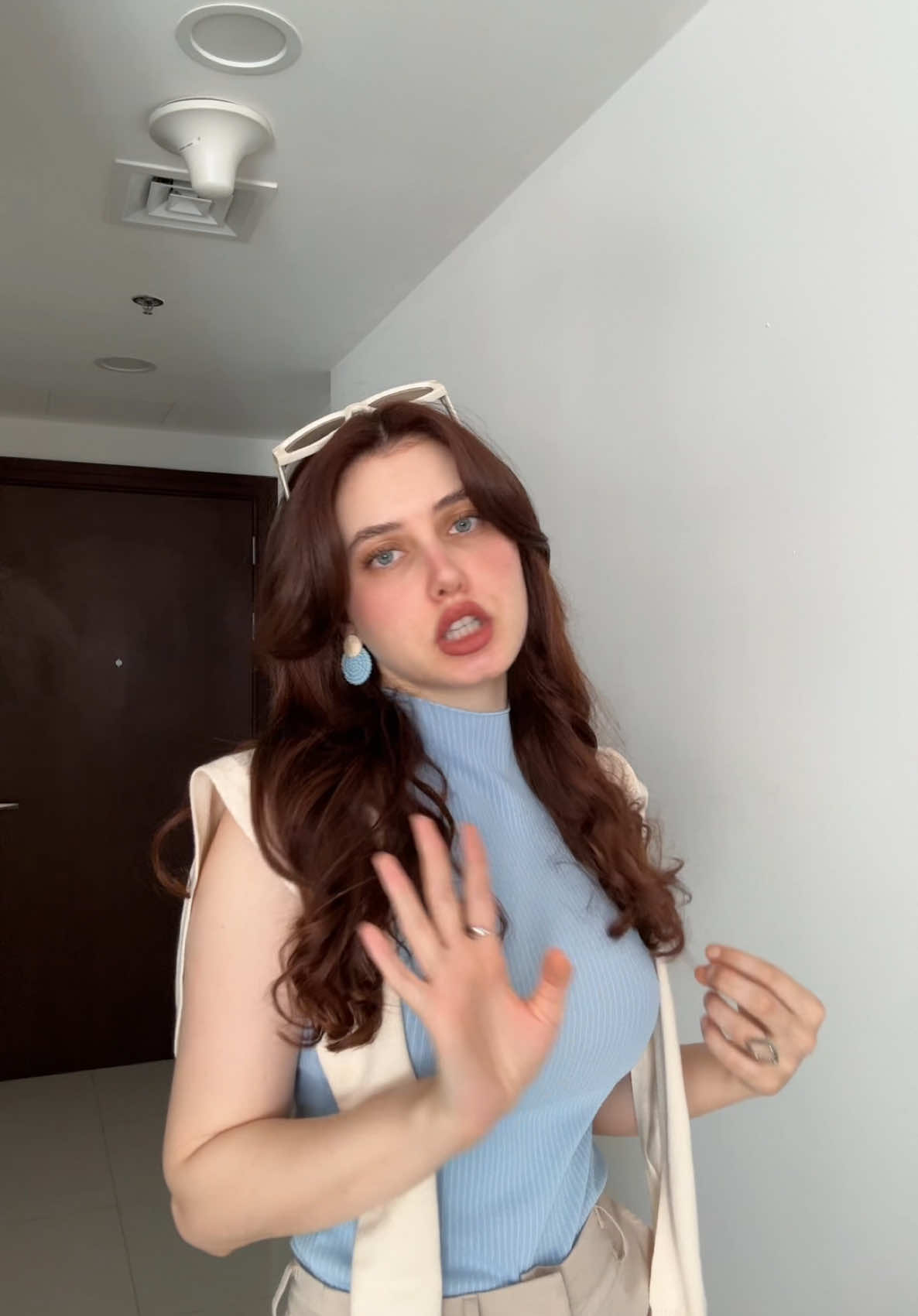 شخصية هااادية🤣❤️