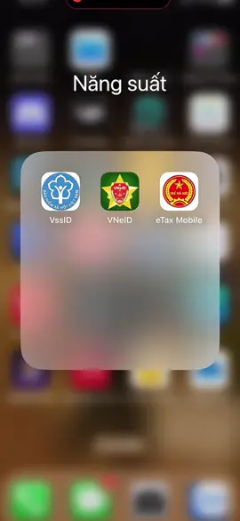 Hướng dẫn nộp thuế qua app 😀 #nopthue #nopthueonline #khaithue #etax 