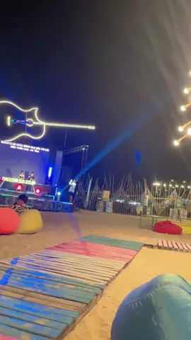 Check Bãi Biển Beach CluB Thiên Cầm #thiencam #xuhuong 