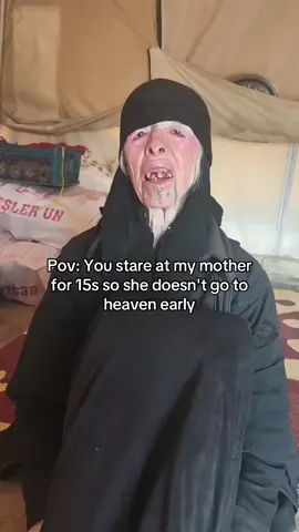 Save my mother from dying early….🥺💔 #fyp #subhanallah #help #alhamdulillah #helpme #islamic_media #alhamdulillah #palestine #islamic_video 