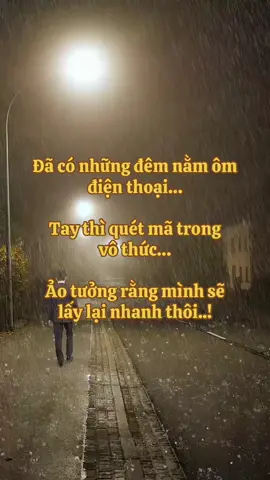 Ảo tưởng rằng mình sẽ lấy lại nhanh thôi #nonan #buon_tam_trang #tamsucb #stt_buồn_tâm_trạng #hieubentaulive #buontamtrang 