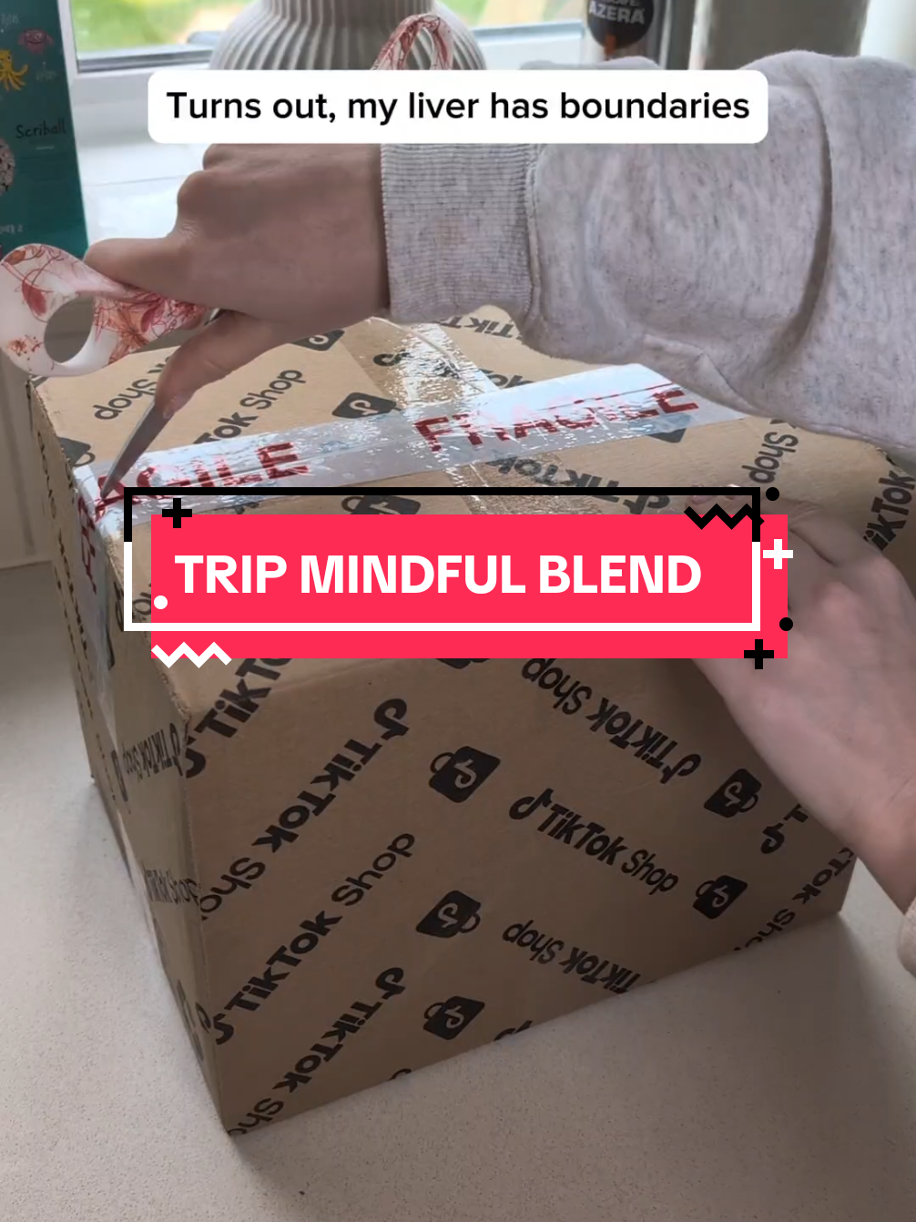 I'm really glad I've found these trip drinks. for someone who just can't drink and with the added vitamins I'm more than happy.  #tripdrinks #trip #refreshingdrinks #dealsfordays #drinks #refreshingdrinks #tiktokshop #CapCut 