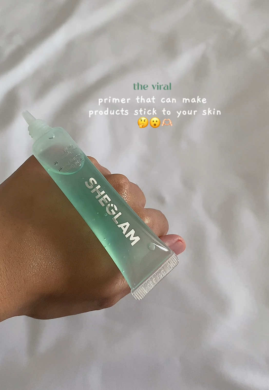 troy ling approved 🫶🏻 @SHEGLAM Store MY  #SHEGLAM #SHEGLAMmy #SHEGLAMprimer