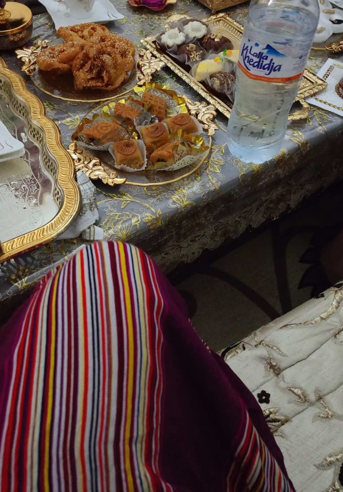 Can’t live without😍 #morocco🇲🇦المغاربة #pourtoi #dresses #Summer #🇲🇦 #northafrican #gandoura #fyp 