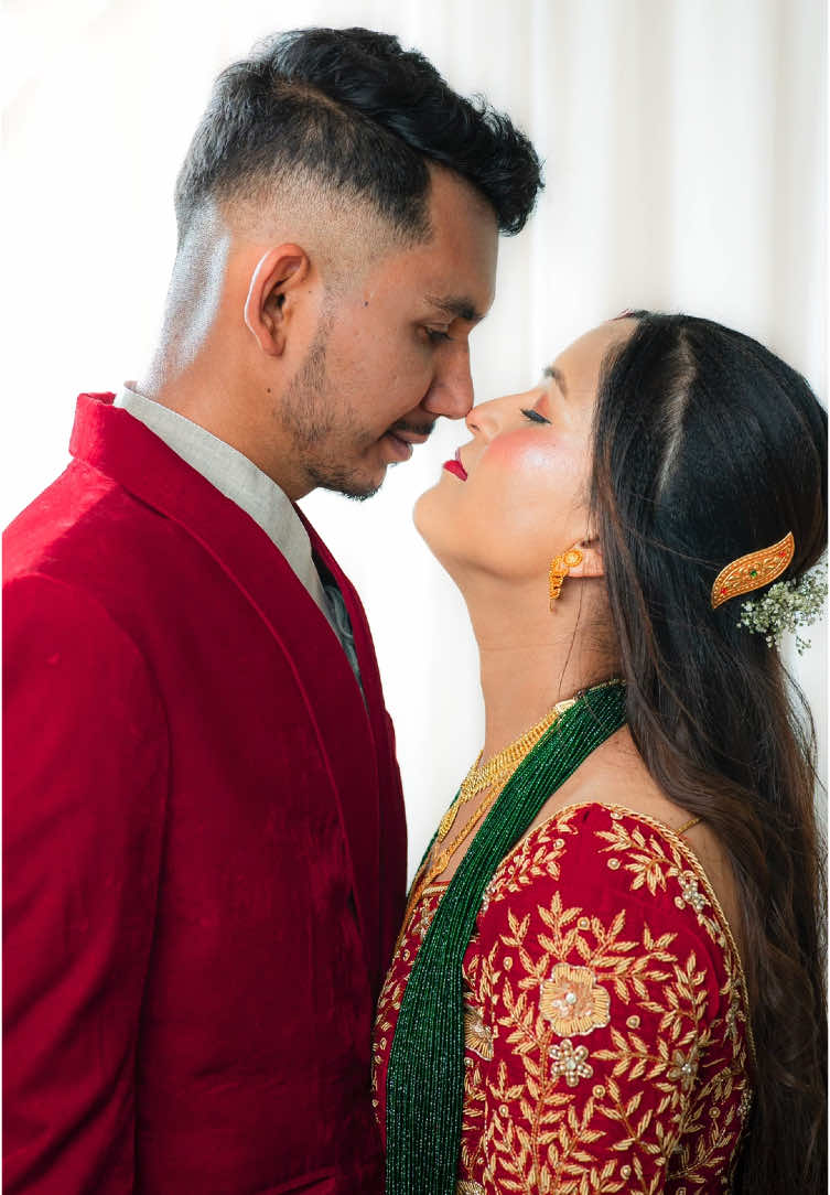 Making a memories in photographs #emergingstudio #surkhetmuser #indoorphotoshoot 