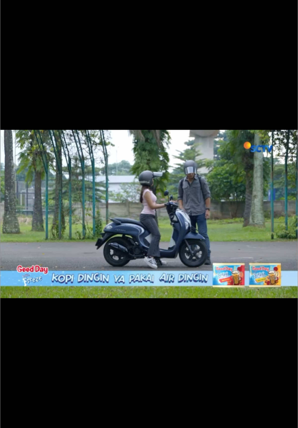 Herry ngajarin aqeela naik motor Herry : jangan sampai kamu telat Aqeela : ooraedd Herry : ooraedd Aqeela : sumpah itu lucu lagi Herry : really Aqeela : yess  Aqeela dan herry full beljar motor #fyppppppppppppppppppppppp #herry #aqeelacalist #harqeel #fyp 