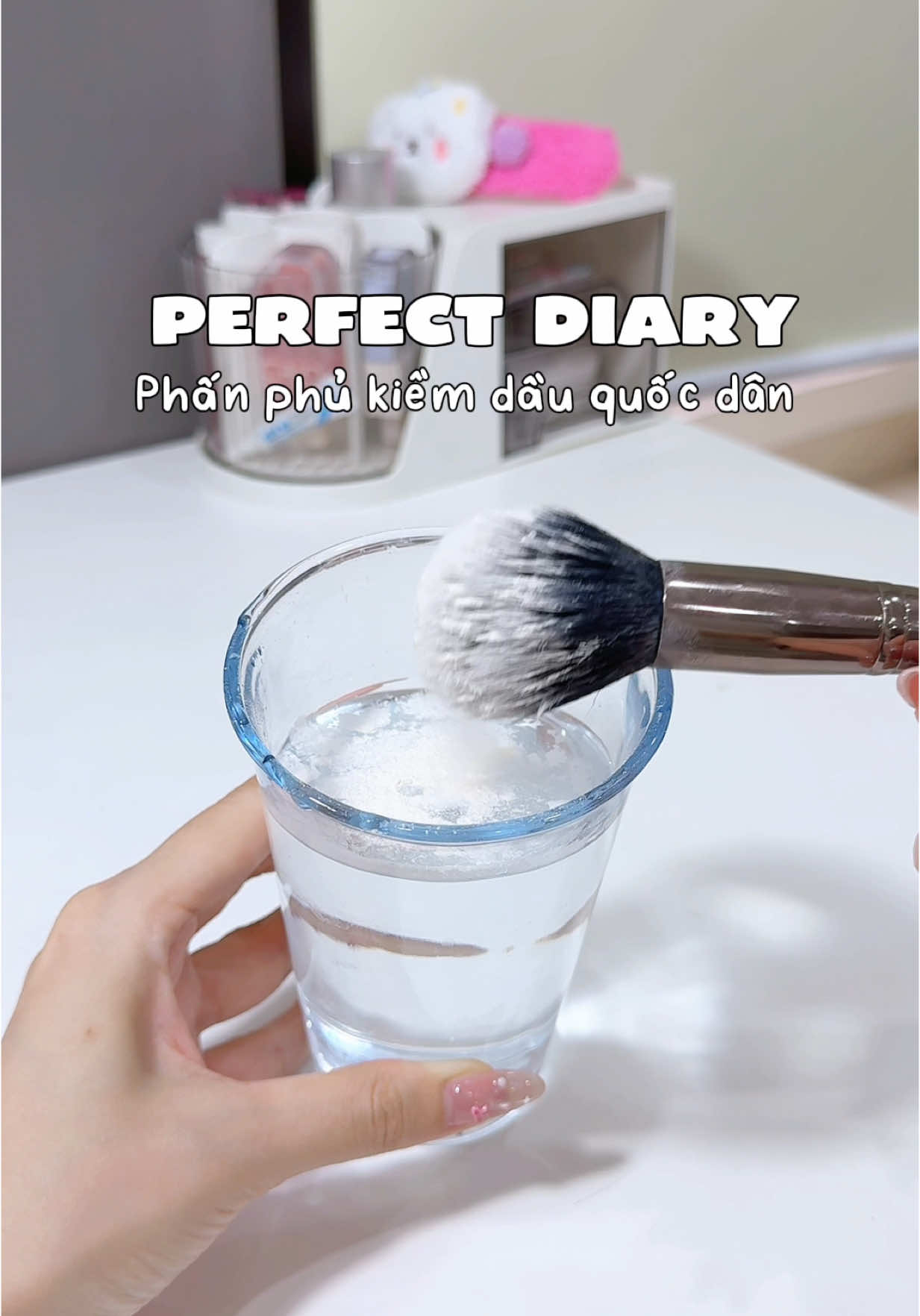 Em phấn phủ chân ái mọi nhà 💗 #perfecdiary #phanphu #phanphuperfectdiary #makeup #skincare #reviewlamdep #goclamdep #embehan04 