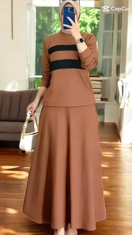 SETELAN WANITA SET ROK WANITA #setelanwanita #setrok #wanita #belanjaditiktokshop #belilokal #belanjaditiktok 