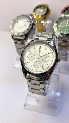 OPK Business Watch For Men #watchformen #opkwatch 