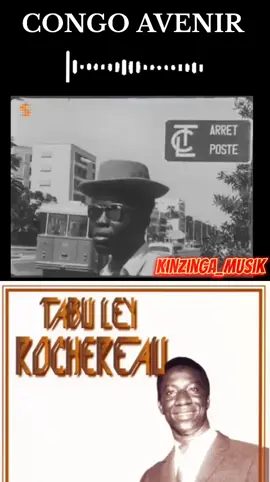 KONGO AVENIR  { CONGO} TABU LEY ROCHEREAU 🙏🏽🕊️ Tabu Ley Rochereau (aussi écrit Tabuley Rochereau), né Pascal Emmanuel Tabu Ley le 13 novembre 1940 à Bagata (Congo belge, aujourd'hui république démocratique du Congo) et mort le 30 novembre 2013 à Bruxelles (Belgique)[1], est un chanteur, auteur-compositeur-interprète et homme politique congolais. #tabuley #tabuleyrochereau #rdc #rochereau #rochereautabuley #zaire #zairoise🇨🇩 #kongo #243 #musiquecongolaise #kinshasa🇨🇩 #musiquecongolaise🇨🇬🇨🇩 #🇨🇩 #rumbacongolaise #nostalgie  #kongotiktok🇨🇩 #nostalgiamusic  #rumbacongolaise🇨🇬🇨🇩 #poete  #rumbacongolais #annee80 #70 #242🇨🇬 #musicien #chanteur #fyp #ecrivain #chansonnier #congolesemusic #congolaise🇨🇩 #congolesetiktok #congolaise🇨🇩🇨🇬 #congolese #congolaise #🇨🇬 #congobrazzaville #brazzaville🇨🇬 #hommage #vintage #kinshasa #congokinshasa #congokinshasa🇨🇩 #congokinshasa243🇨🇩 #243  #kinzinga_jamais_242🇨🇬 #musik  #kinzinga 
