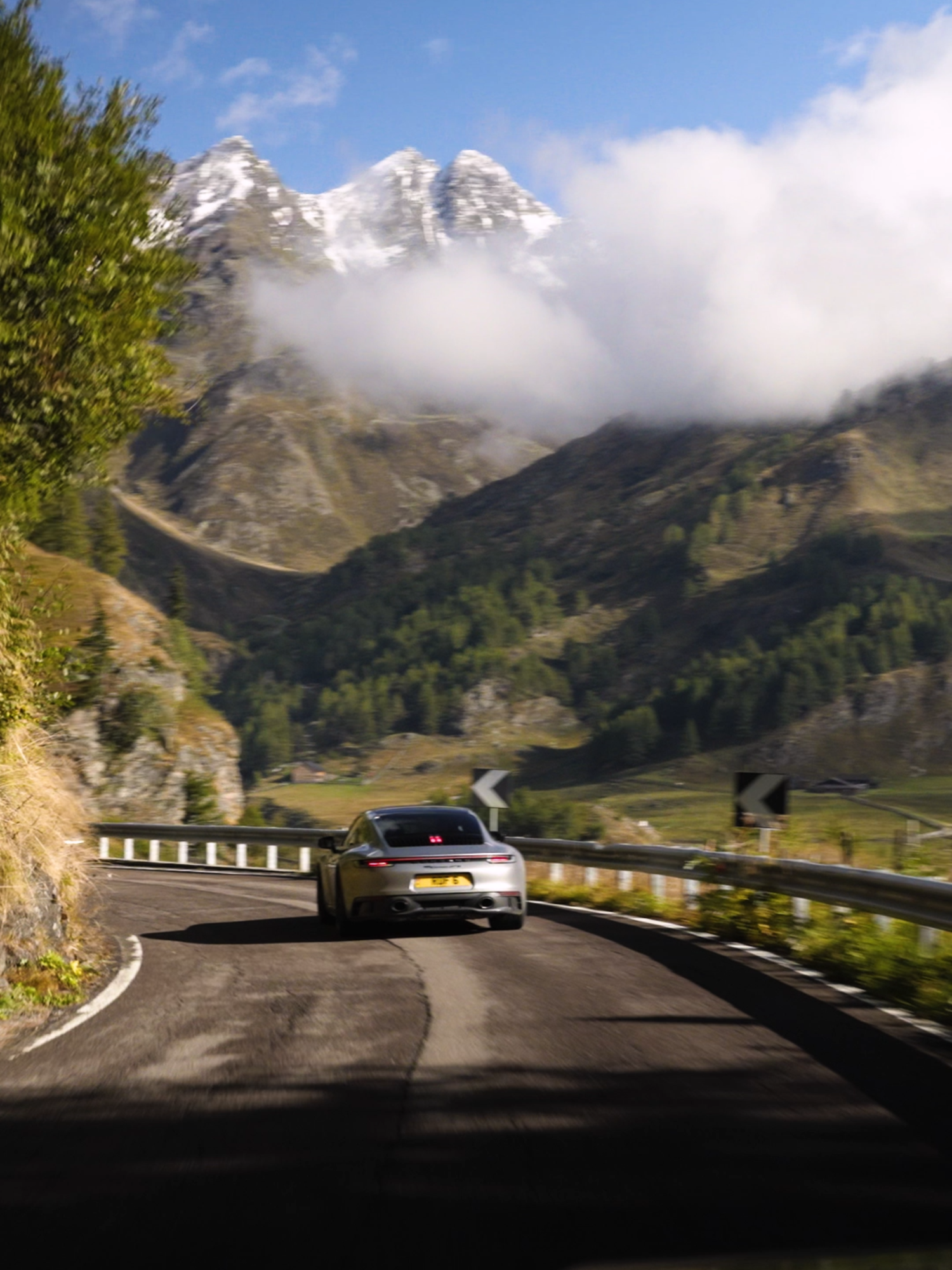 Rewind to one unforgettable European adventure… Mountain passes. Dream roads. Porsche power. And a stop at the iconic F.A.T Mankei restaurant. From adrenaline-fuelled switchbacks to five-star dining — this was a road trip like no other. Thanks to our incredible customers for making it one to remember. Here’s to the next adventure! See the full highlight video on our YouTube channel and don’t forget to let us know in the comments what your favourite mountain pass is to drive? #PorscheRoadTrip #FatMankei #DrivingDreams #PorschePassion #MountainPasses #PorscheExperience #PorscheCentreSouthLakes #ReelMoments #PorscheMoment