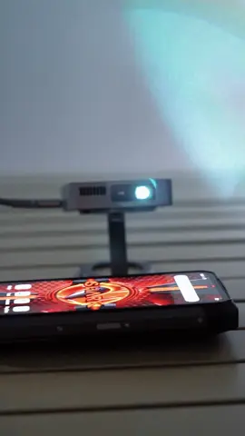 Watch What Happens When You Connect Your Phone to This Gadget! #8849tech #tankphone #mars #marsprojector #projector #gadget #miniprojector #projectorscreen #tiktoktech #unique #fyp #electronics 