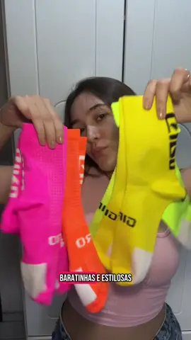 Super recomendo!! 🥰 #shoppe #meiascoloridas #meiasdivertidas #comprinhasshopee #dicas #fyp #CapCut 