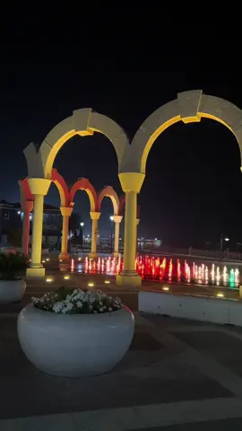 #عواذل #سلطان_المرشد #explore #foryou #fyp #pov #الجبيل_الصناعيه #شاطئ_الفناتير #الفناتير #الجبيل #نافورة #اكسبلور 